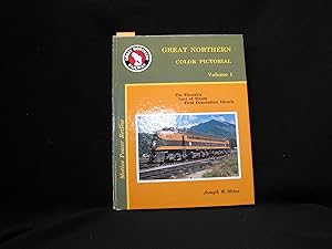 Immagine del venditore per Great Northern Color Pictorial Volume 1 venduto da George Strange's Bookmart