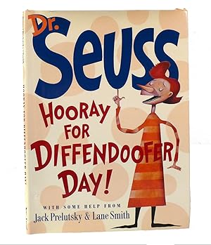 Seller image for HOORAY FOR DIFFENDOOFER DAY! for sale by Rare Book Cellar