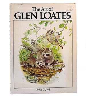 Seller image for THE ART OF GLEN LOATES for sale by Rare Book Cellar