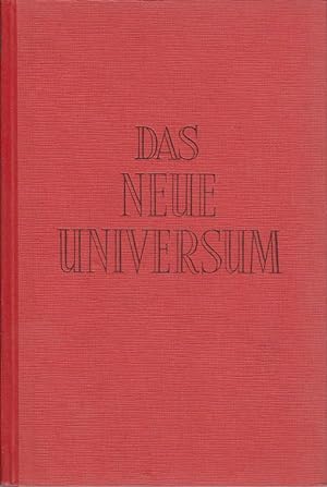 Das neue Universum. 65. Band. Jahrgang 1948