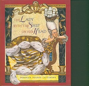 The Lady with the Ship on Her Head (signed)