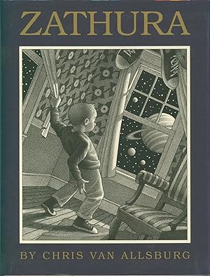 Seller image for Zathura (signed) for sale by Bud Plant & Hutchison Books