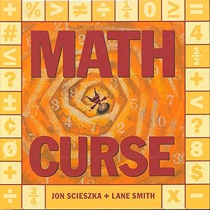 Image du vendeur pour Math Curse (signed) mis en vente par Bud Plant & Hutchison Books