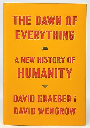 Bild des Verkäufers für The Dawn of Everything: A New History of Humanity zum Verkauf von Underground Books, ABAA