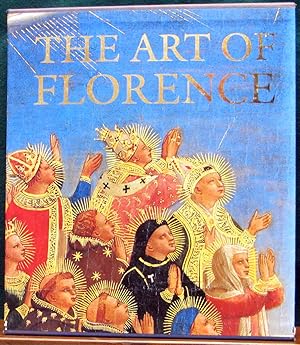 Seller image for THE ART OF FLORENCE. 2 vols in slipcase for sale by The Antique Bookshop & Curios (ANZAAB)