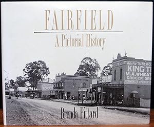 Seller image for FAIRFIELD. A pictorial history. for sale by The Antique Bookshop & Curios (ANZAAB)