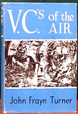 Image du vendeur pour V.C.'S OF THE AIR. mis en vente par The Antique Bookshop & Curios (ANZAAB)