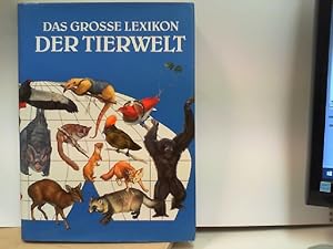 Das grosse Lexikon der Tierwelt