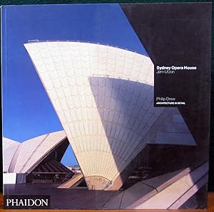 Seller image for SYDNEY OPERA HOUSE: JORN UTZON. Photography by Anthony Browell. for sale by The Antique Bookshop & Curios (ANZAAB)