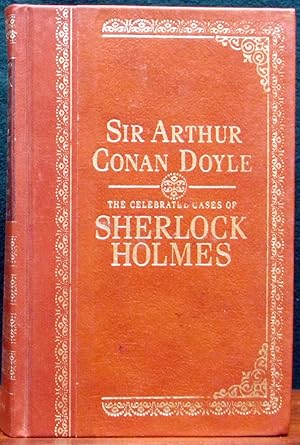 Seller image for THE CELEBRATED CASES OF SHERLOCK HOLMES. for sale by The Antique Bookshop & Curios (ANZAAB)