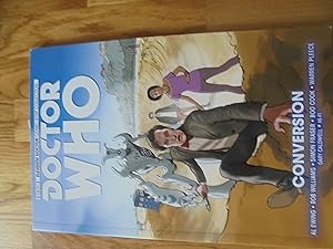 Seller image for Doctor Who, the Eleventh Doctor: Conversion for sale by El Pinarillo Books