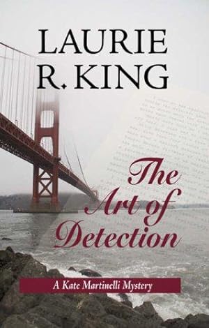 Seller image for The Art of Detection (Kate Martinelli Mystery) for sale by WeBuyBooks