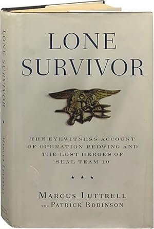 Image du vendeur pour Lone Survivor mis en vente par Carpetbagger Books