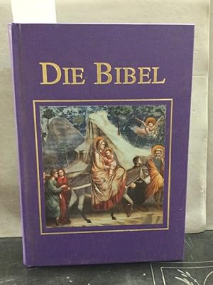 Seller image for Die Bibel mit Bildern von Alten Meistern for sale by Kepler-Buchversand Huong Bach