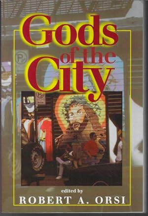 GODS OF THE CITY; Religion and the American Urban Landscape