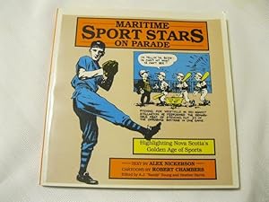 Seller image for Maritime Sports Stars on Parade for sale by ABC:  Antiques, Books & Collectibles