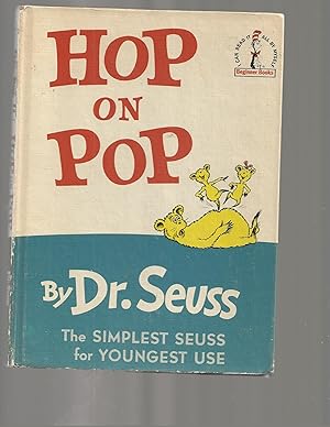 Hop on Pop (The Simplest Seuss for Young Readers)