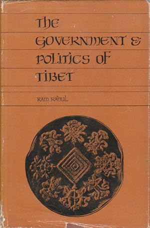 Bild des Verkufers fr The Government and Politics of Tibet. zum Verkauf von Asia Bookroom ANZAAB/ILAB