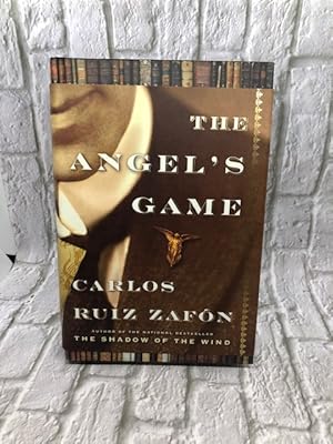 Immagine del venditore per The Angel's Game venduto da For the Love of Used Books