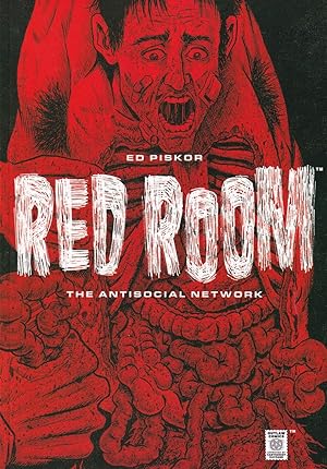 Seller image for The Antisocial Network, Volume 0 (Red Room) for sale by Adventures Underground