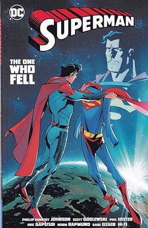 Seller image for The One Who Fell (Superman) for sale by Adventures Underground