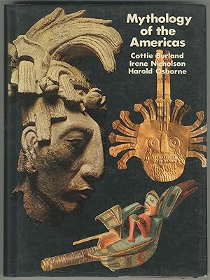 Bild des Verkufers fr Mythology of the Americas zum Verkauf von Between the Covers-Rare Books, Inc. ABAA