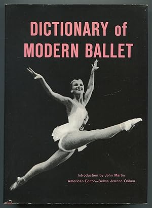 Bild des Verkufers fr Dictionary of Modern Ballet zum Verkauf von Between the Covers-Rare Books, Inc. ABAA