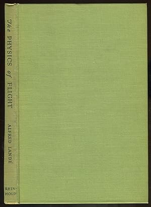 Bild des Verkufers fr The Physics of Flight zum Verkauf von Between the Covers-Rare Books, Inc. ABAA