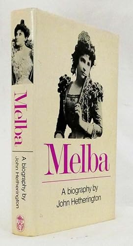 Seller image for Melba A Biography for sale by Adelaide Booksellers