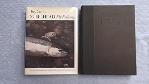 trey combs - steelhead fly fishing - AbeBooks