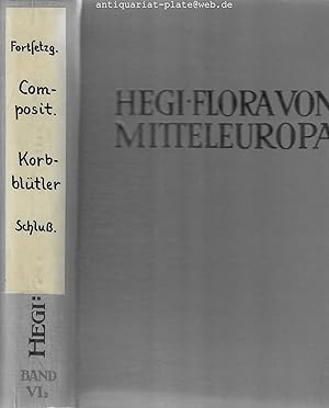 Illustrierte Flora von Mittel-Europa. Mit besonderer Berücksichtigung von Deutschland, Österreich...