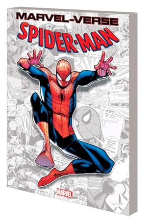 Seller image for Marvel-Verse : Spider-man for sale by GreatBookPrices