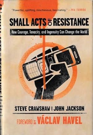 Immagine del venditore per Small Acts of Resistance: How Courage, Tenacity and Ingenuity venduto da Goulds Book Arcade, Sydney
