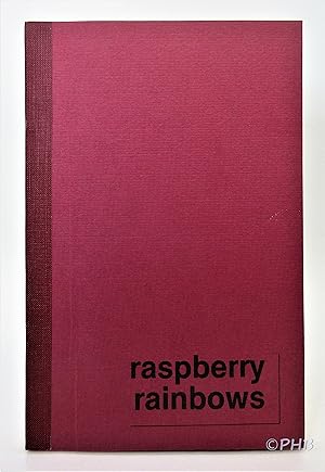 Seller image for raspberry rainbows: poems for sale by Post Horizon Booksellers