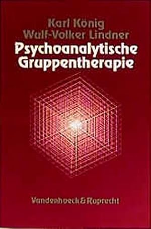 Image du vendeur pour Psychoanalytische Gruppentherapie: . Gruppentherapie 2.A mis en vente par Gabis Bcherlager
