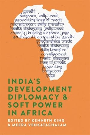 Seller image for India's Development Diplomacy & Soft Power in Africa for sale by GreatBookPrices