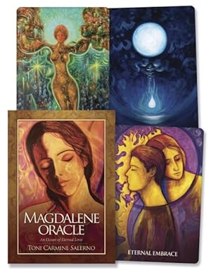 Seller image for Magdalene Oracle : An Ocean of Eternal Love for sale by GreatBookPrices