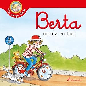 Seller image for Berta monta en bici / Berta Rides a Bicycle -Language: spanish for sale by GreatBookPrices