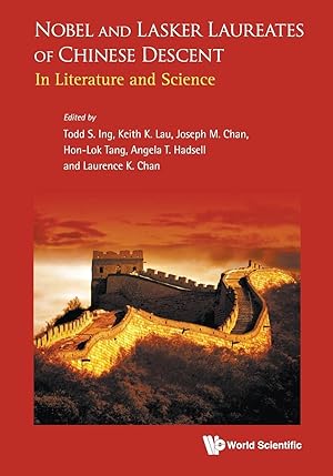 Seller image for Nobel and Lasker Laureates of Chinese Descent: In Literature and Science for sale by moluna