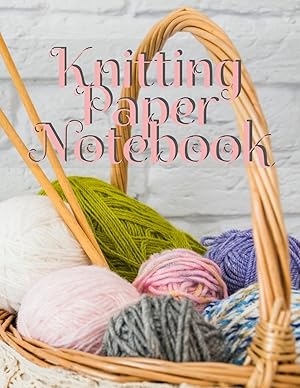 Imagen del vendedor de Knitting Paper Notebook a la venta por moluna