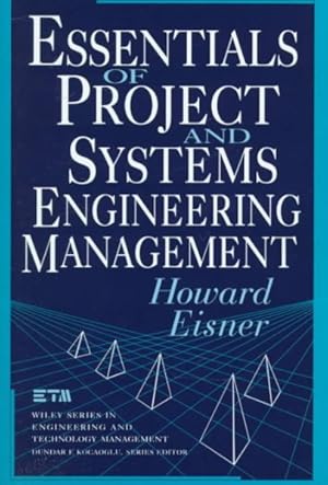 Seller image for Essentials of Project and Systems Engineering Management for sale by GreatBookPricesUK