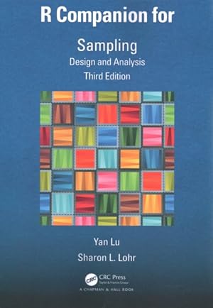 Seller image for R Companion for Sampling : Design and Analysis for sale by GreatBookPrices