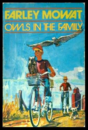 OWLS IN THE FAMILY