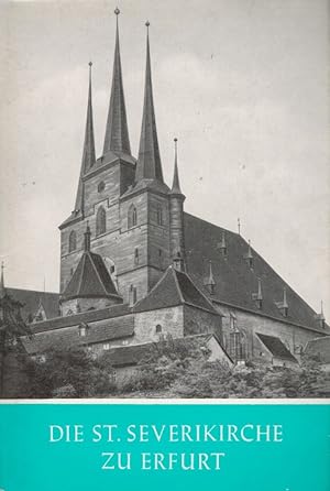 Bild des Verkufers fr Die St. Severikirche zu Erfurt / Das christliche Denkmal ; H. 27 zum Verkauf von Versandantiquariat Nussbaum