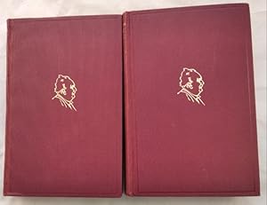 Sämtliche Werke, Konvolut von 4 Bänden [2 Bücher]. Vierbändige Ausgabe, vollständig.