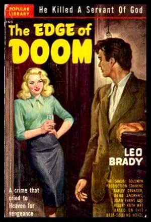 Seller image for THE EDGE OF DOOM for sale by W. Fraser Sandercombe