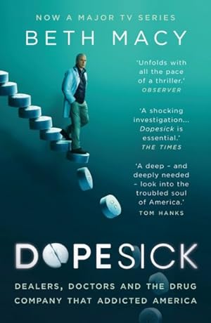 Seller image for Dopesick for sale by GreatBookPrices