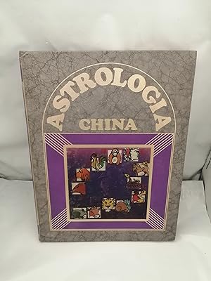 Imagen del vendedor de Astrologa china, Volumen 1. (SOLO VOL. 1) a la venta por Libros Angulo