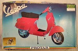 Protar Mod. 113 : Vespa 125 Primavera [Modellbausatz]. Swift Model. Achtung: Nicht geeignet für K...