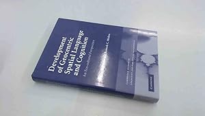 Immagine del venditore per Development of Geocentric Spatial Language and Cognition: An Eco-cultural Perspective: 12 (Cambridge Studies in Cognitive and Perceptual Development, Series Number 12) venduto da BoundlessBookstore